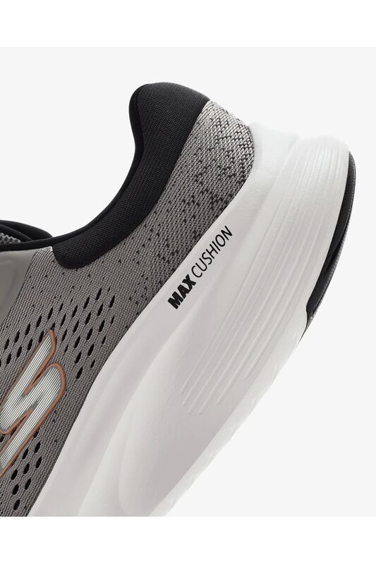 Go Walk Max Walker - Augustus Erkek Gri/Turuncu Spor Ayakkabı - 216579