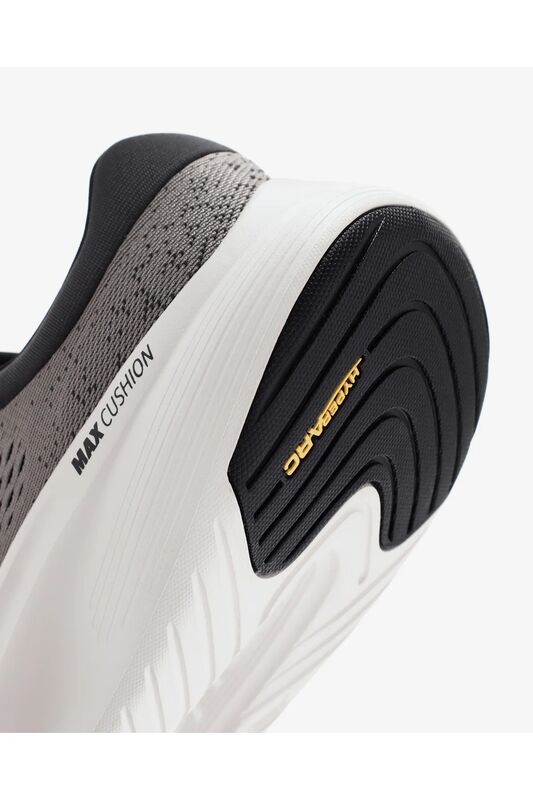 Go Walk Max Walker - Augustus Erkek Gri/Turuncu Spor Ayakkabı - 216579