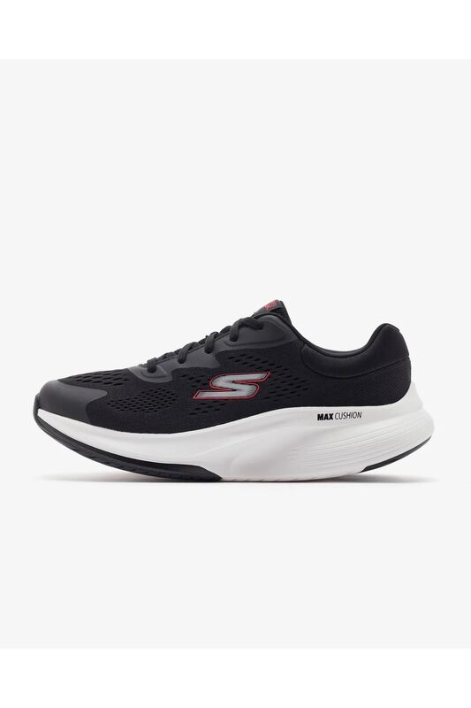 Skechers - Go Walk Max Walker - Augustus Erkek Siyah Spor Ayakkabı - 216579