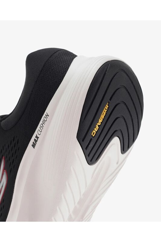 Go Walk Max Walker - Augustus Erkek Siyah Spor Ayakkabı - 216579