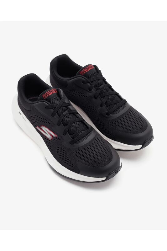 GO WALK MAX WALKER - AUGUSTUS Erkek Siyah Spor Ayakkabı - 216579