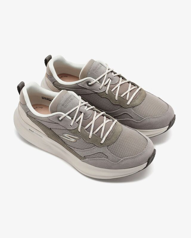 Go Walk Max Walker - Dan Erkek Bej Spor Ayakkabı - 216588