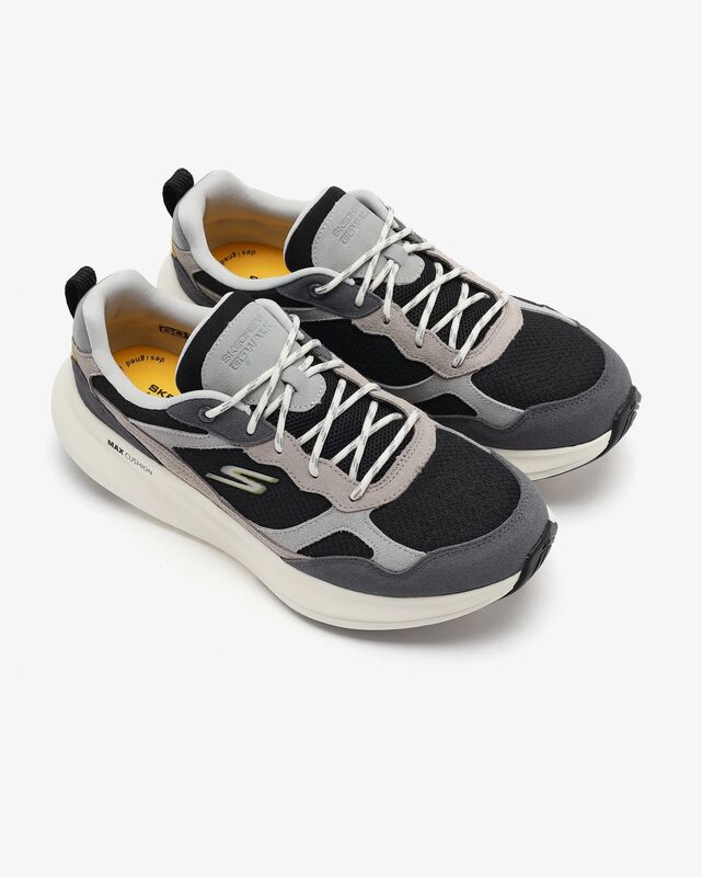 Go Walk Max Walker - Dan Erkek Gri Spor Ayakkabı - 216588