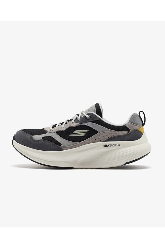 Skechers - Go Walk Max Walker - Dan Erkek Gri Spor Ayakkabı - 216588