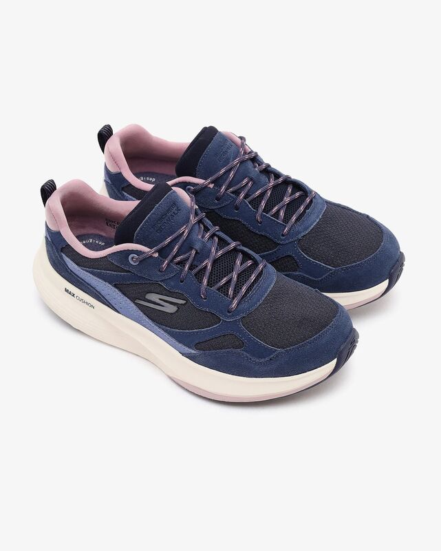 Go Walk Max Walker Kadın Lacivert Spor Ayakkabı - 125060