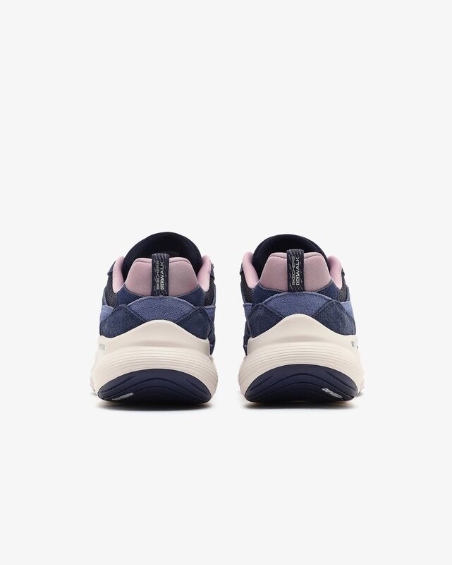 Go Walk Max Walker Kadın Lacivert Spor Ayakkabı - 125060