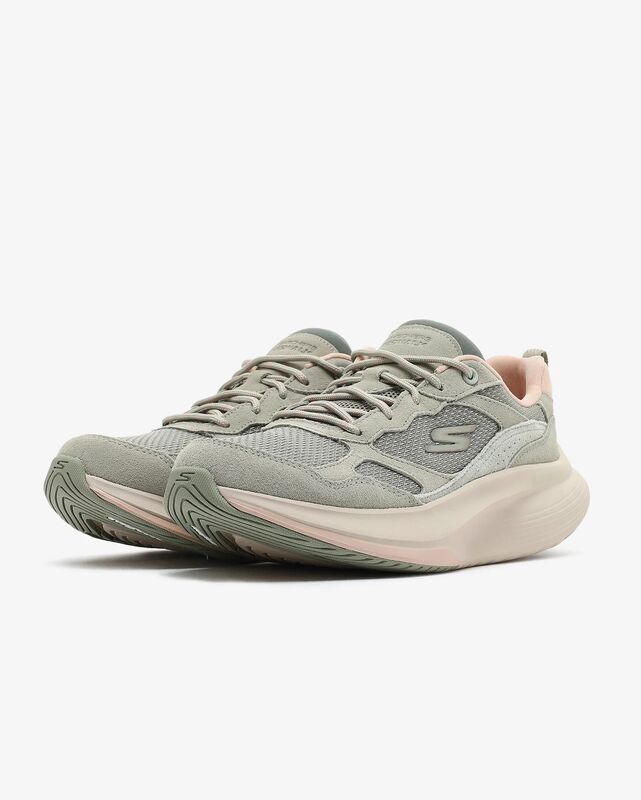 Go Walk Max Walker Kadın Yeşil Spor Ayakkabı - 125060