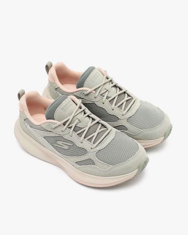 Go Walk Max Walker Kadın Yeşil Spor Ayakkabı - 125060