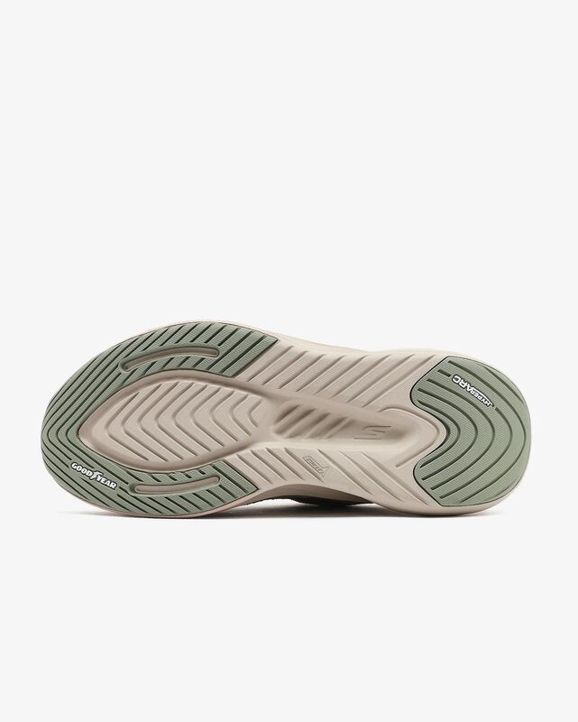 Go Walk Max Walker Kadın Yeşil Spor Ayakkabı - 125060