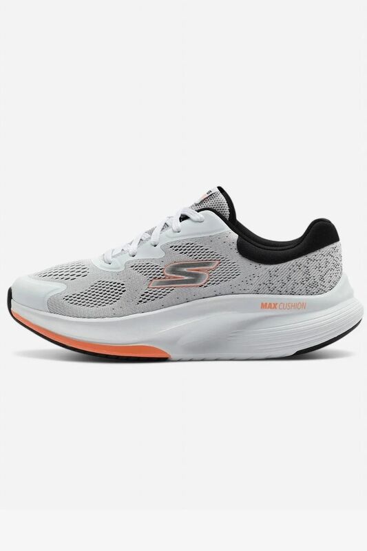 Skechers - GO WALK MAX WALKER - VEA Kadın Buğday/Siyah Spor Ayakkabı - 125053