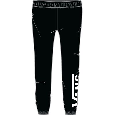 Vans - GR FLYING V SWEATPANT Kız Çocuk Siyah Eşofman Altı - VN0A4UL5