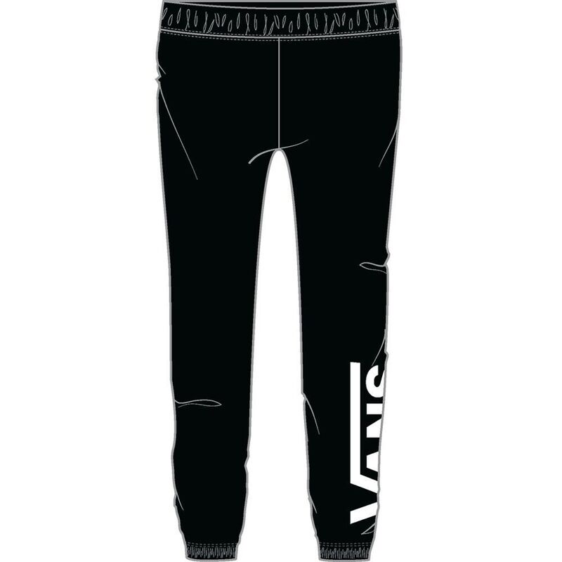 Vans - GR FLYING V SWEATPANT Kız Çocuk Siyah Eşofman Altı - VN0A4UL5