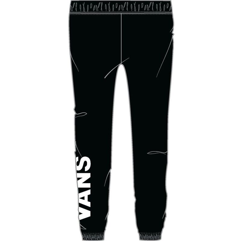 GR FLYING V SWEATPANT Kız Çocuk Siyah Eşofman Altı - VN0A4UL5