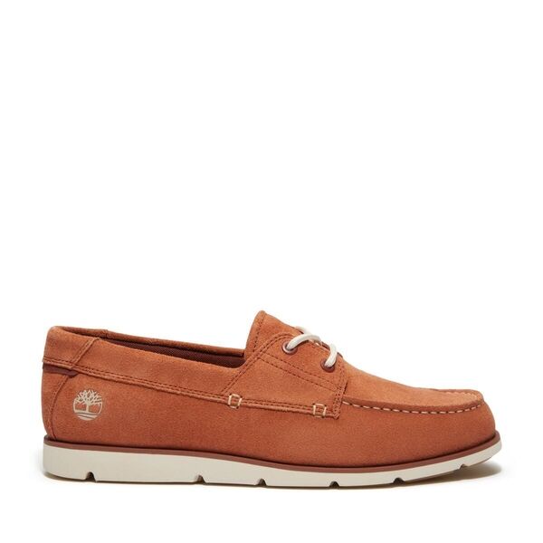 Grafton Bay Lace Up Shoe Erkek Kahverengi Sneaker - TB0A42X7