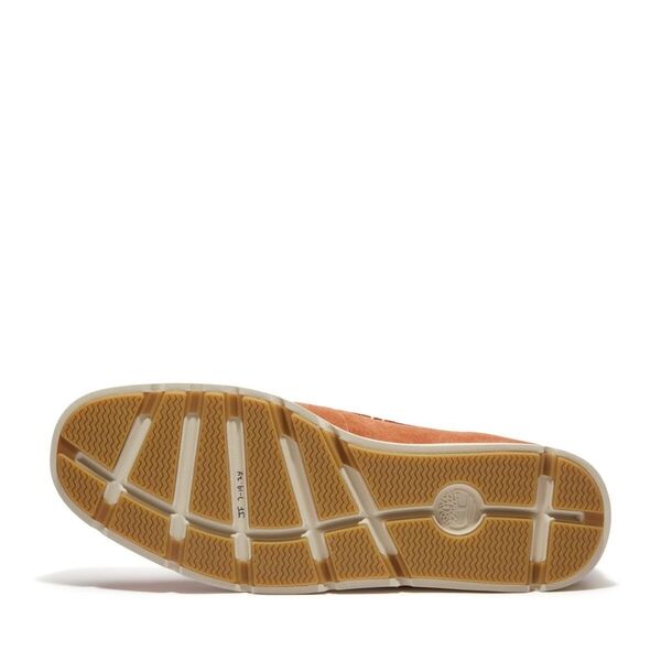 Grafton Bay Lace Up Shoe Erkek Kahverengi Sneaker - TB0A42X7