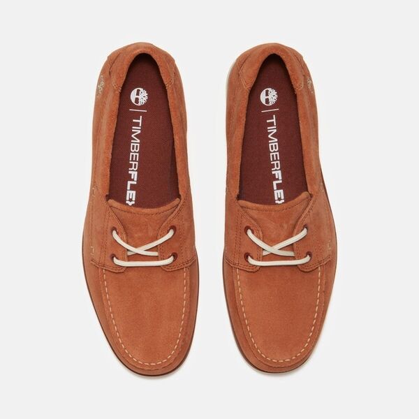 Grafton Bay Lace Up Shoe Erkek Kahverengi Sneaker - TB0A42X7