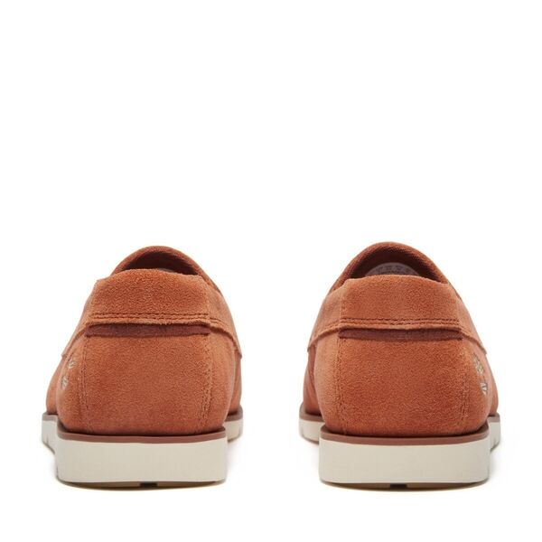 Grafton Bay Lace Up Shoe Erkek Kahverengi Sneaker - TB0A42X7