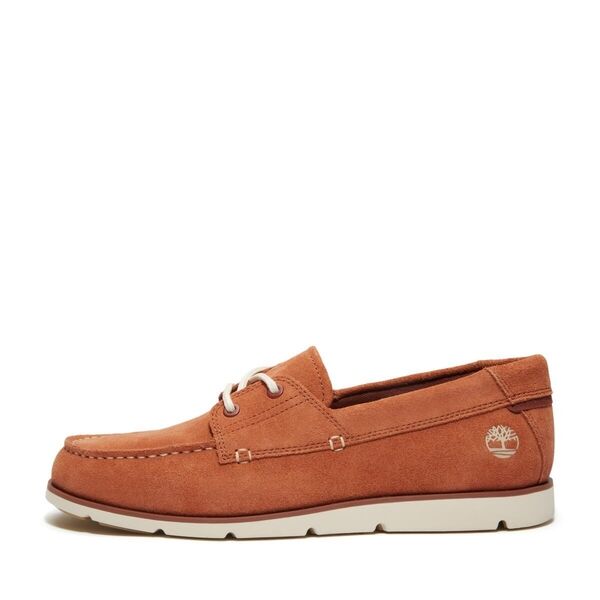 Grafton Bay Lace Up Shoe Erkek Kahverengi Sneaker - TB0A42X7