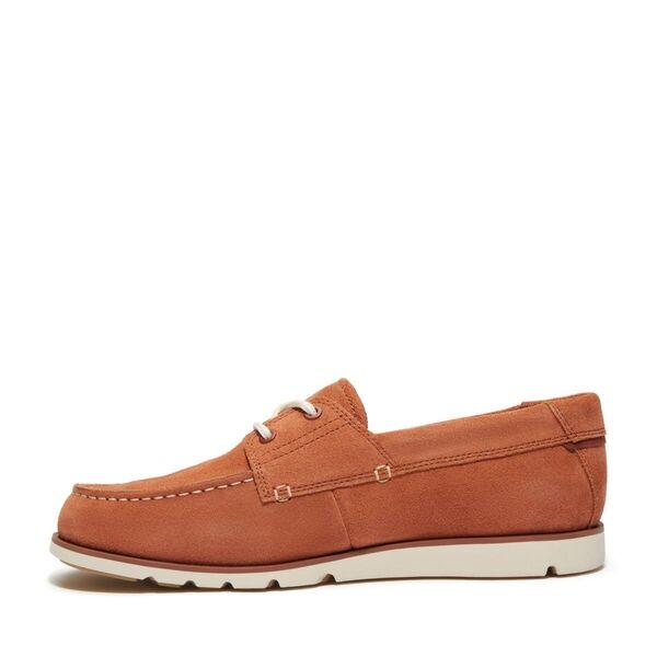 Grafton Bay Lace Up Shoe Erkek Kahverengi Sneaker - TB0A42X7