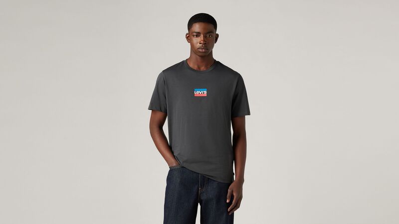 GRAPHIC CREWNECK TEE Erkek Mix T-Shirt - 22491