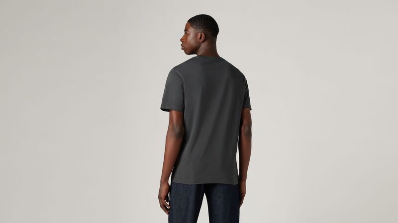 GRAPHIC CREWNECK TEE Erkek Mix T-Shirt - 22491