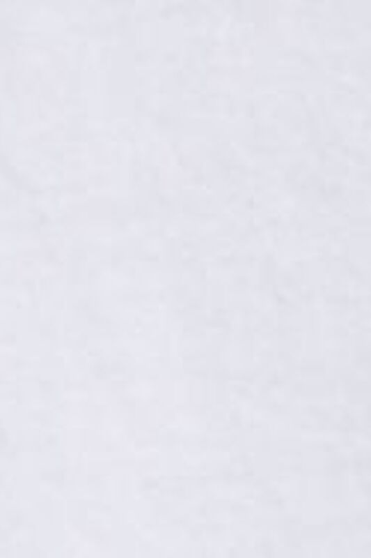 GRAPHIC SETIN NECK HM GRAPHIC TR WHITE Erkek Bej T-Shirt - 17783