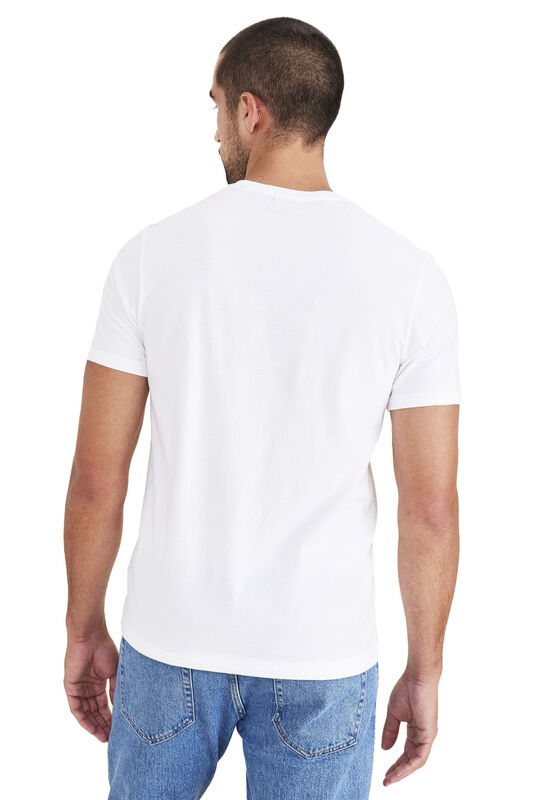 GRAPHIC TEE 1 FAN TEE BEAUTIFUL BLACK (L Erkek Bej T-Shirt - A1103