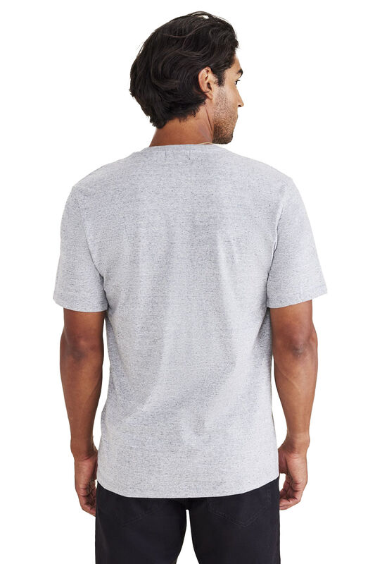 GRAPHIC TEE 1 FAN TEE BEAUTIFUL BLACK (L Erkek Gri T-Shirt - A1103