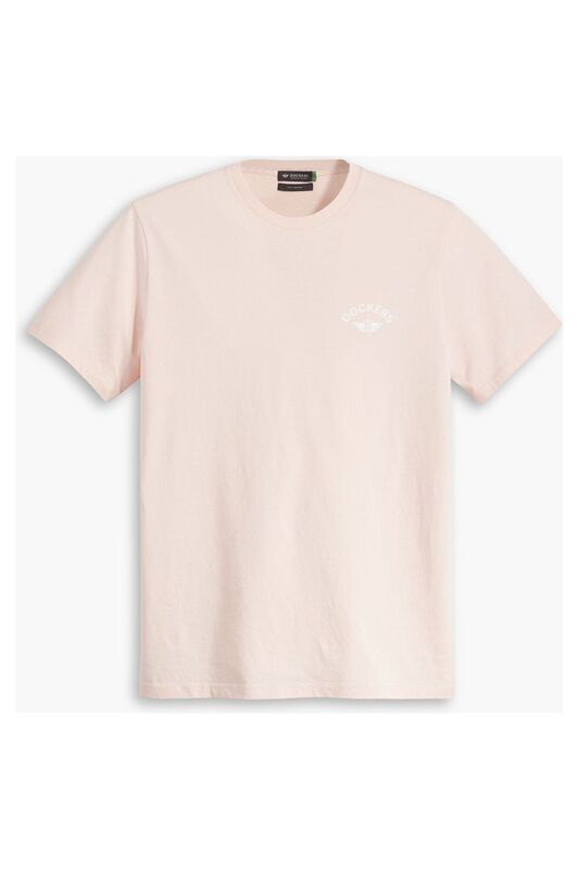 Dockers - GRAPHIC TEE 1 FAN TEE BEAUTIFUL BLACK (L Erkek Kırmızı T-Shirt - A1103