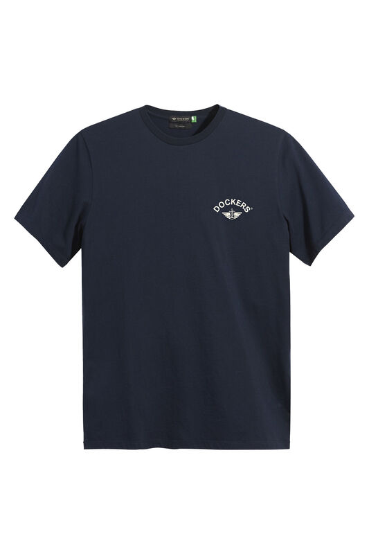 GRAPHIC TEE 1 FAN TEE BEAUTIFUL BLACK (L Erkek Mavi T-Shirt - A1103