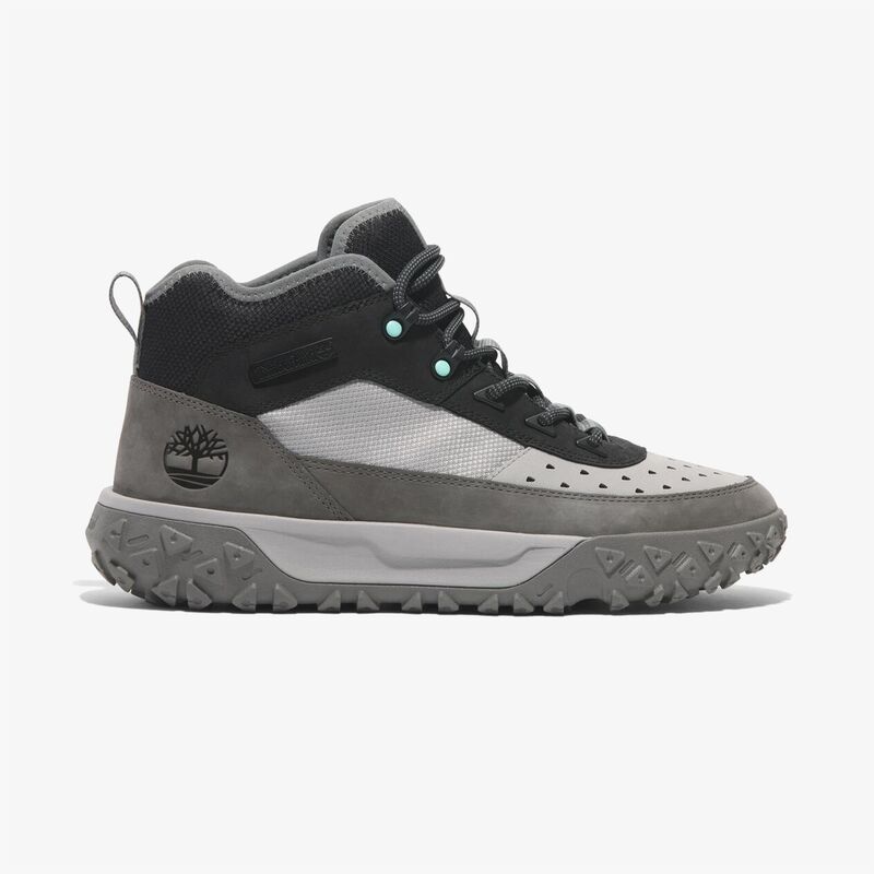  - GreenStride Motion 6 MID LACE UP SNEAKER Erkek Gri - TB0A6CW1