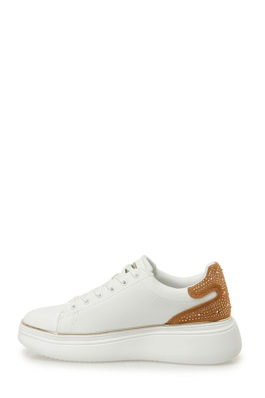 GUERICE 5PR Kadın Beyaz Spor Ayakkabı - 102030762