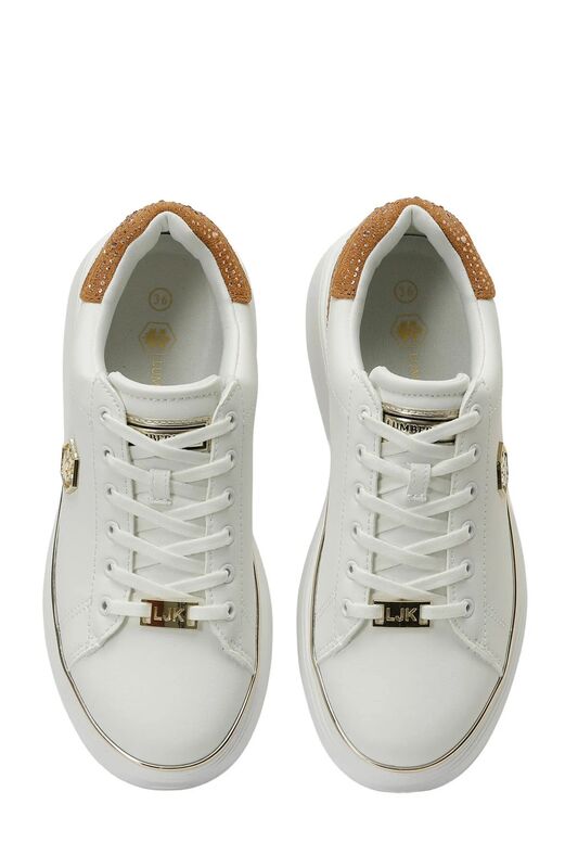 GUERICE 5PR Kadın Beyaz Spor Ayakkabı - 102030762