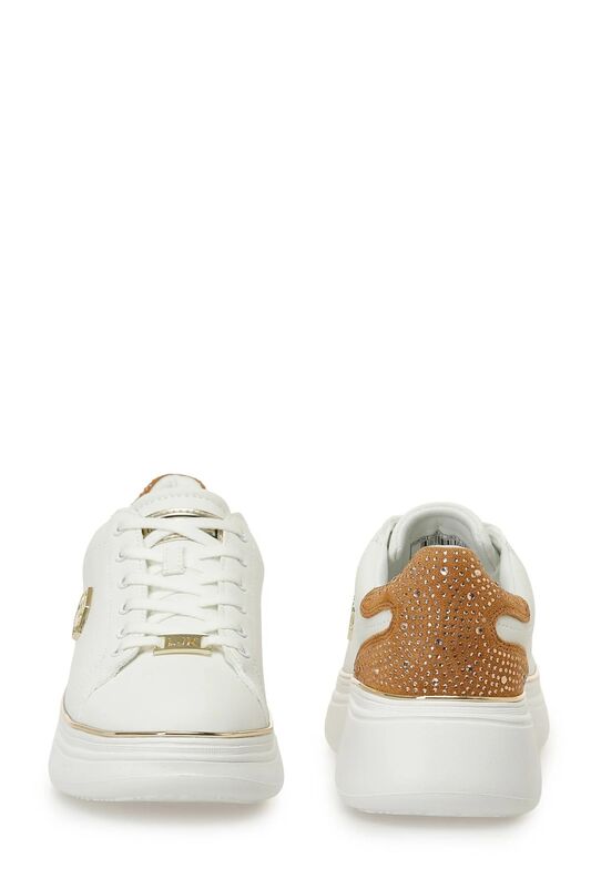 GUERICE 5PR Kadın Beyaz Spor Ayakkabı - 102030762