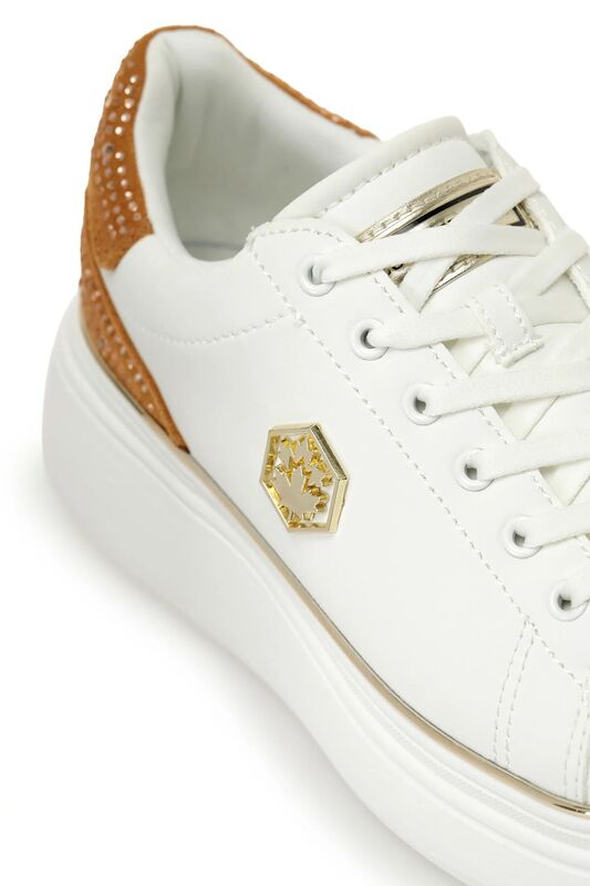 GUERICE 5PR Kadın Beyaz Spor Ayakkabı - 102030762