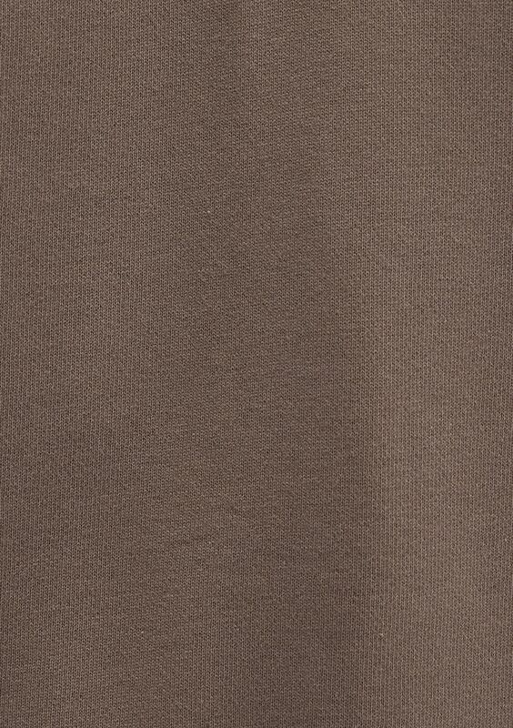 HALF ZIP SWEATSHIRT Erkek Kahverengi Sweatshirt - M0S10419