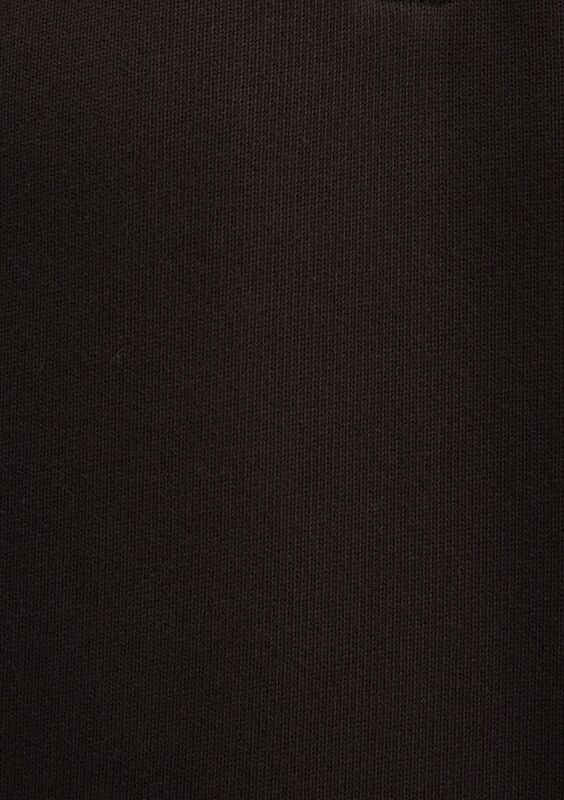 HALF ZIP SWEATSHIRT Erkek Kahverengi Sweatshirt - M0S10519