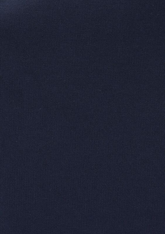 HALF ZIP SWEATSHIRT Erkek Mavi Sweatshirt - M0S10382