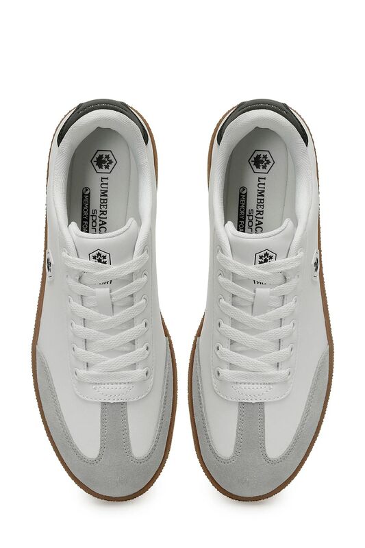 HAND 5PR Erkek Beyaz Spor Ayakkabı - 102021891