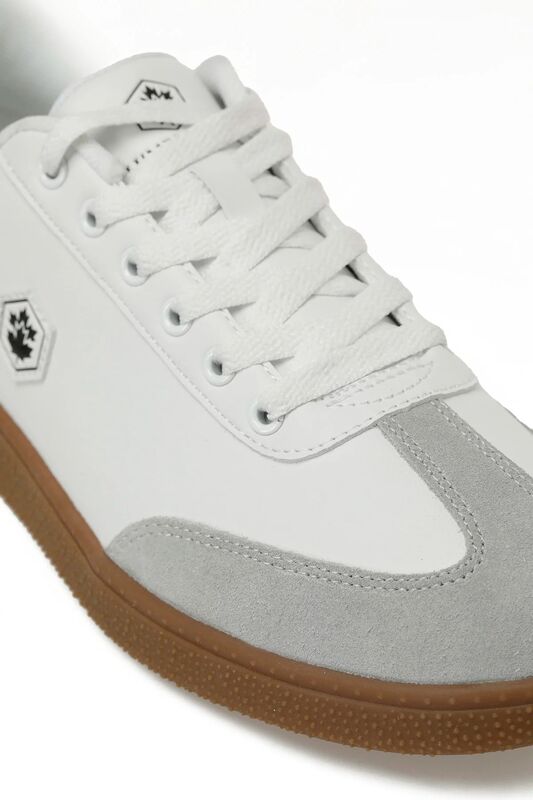 HAND 5PR Erkek Beyaz Spor Ayakkabı - 102021891