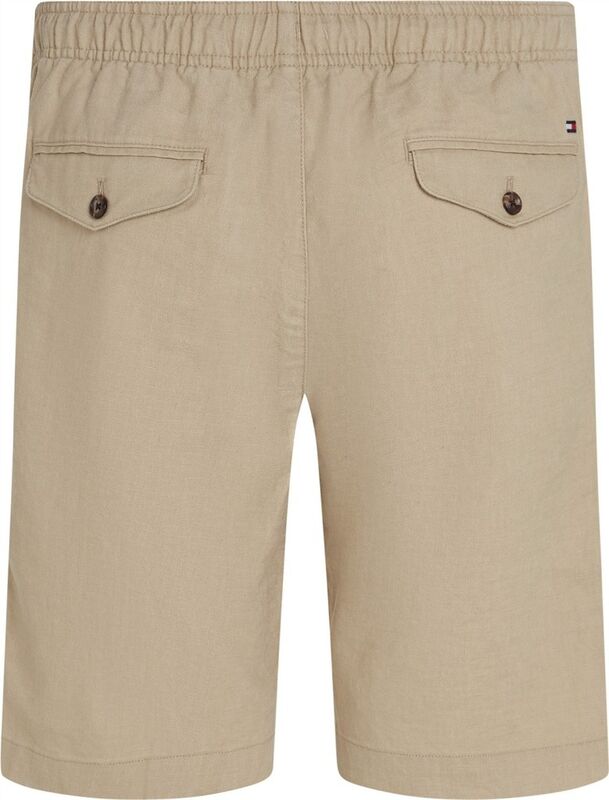 HARLEM PO LINEN SHORT Erkek Yeşil Şort - MW0MW37804