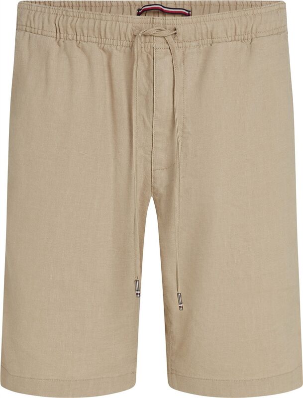 HARLEM PO LINEN SHORT Erkek Yeşil Şort - MW0MW37804