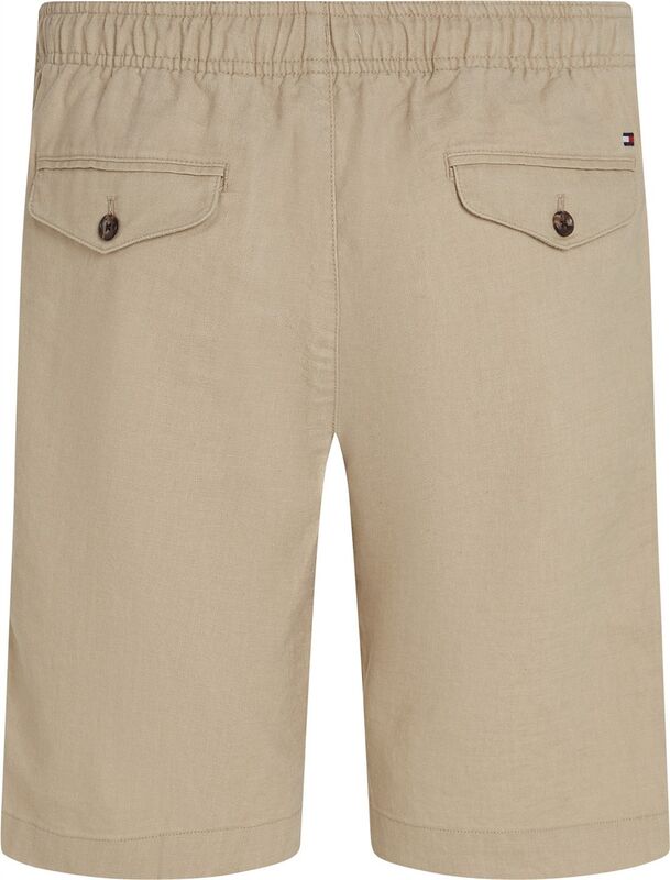 HARLEM PO LINEN SHORT Erkek Yeşil Şort - MW0MW37804