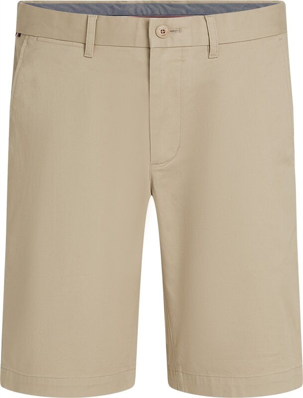 Tommy Hilfiger - HARLEM SHORT 1985 Erkek Yeşil Şort - MW0MW23568