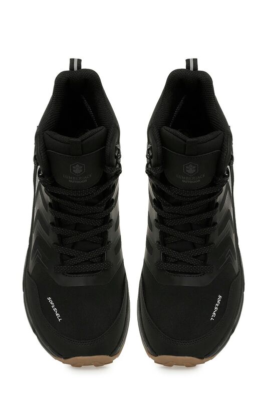 HARRY HI 5PR Erkek Siyah Bot - 102019201