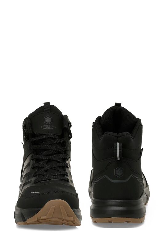 HARRY HI 5PR Erkek Siyah Bot - 102019201