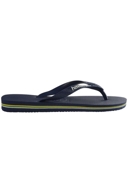 Havaianas - HAV. BRASIL Erkek LACİVERT Terlik - 4110850 Havaianas - HAV. BRASIL Erkek LACİVERT Terlik - 4110850