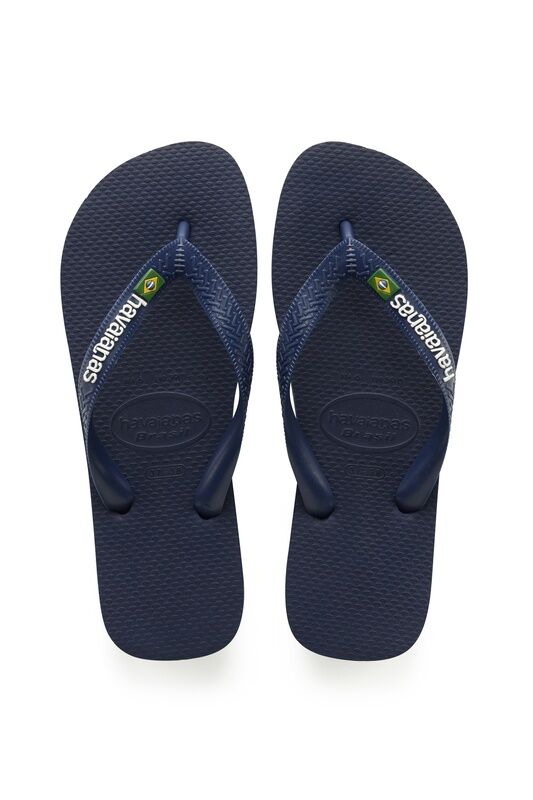 Havaianas - HAV. BRASIL Erkek LACİVERT Terlik - 4110850