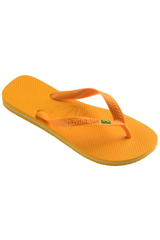 HAV. BRASIL Erkek SARI Terlik - 4000032