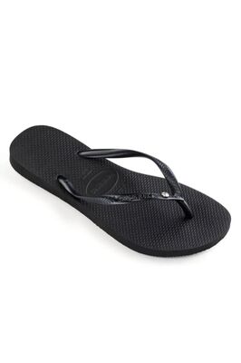 Havaianas - HAV. SLIM Kadın SİYAH Terlik - 4145651 Havaianas - HAV. SLIM Kadın SİYAH Terlik - 4145651